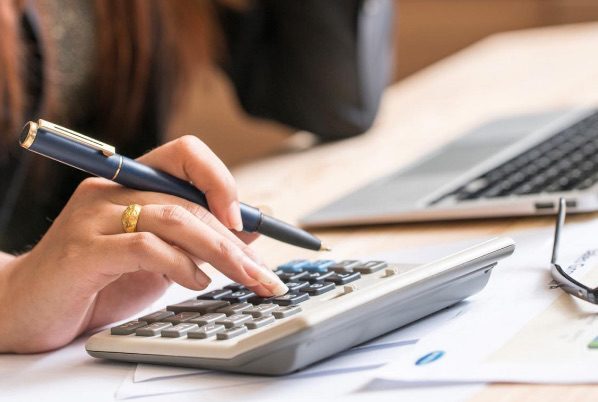 Calculator Maitland Bookkeeper